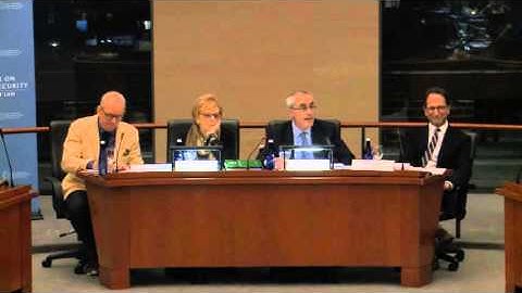 Secrecy Across Borders: Judging National Security