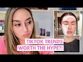 Reacting To Viral TikTok Trends &amp; Products! | Dr. Shereene Idriss