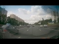 Авария в Москве