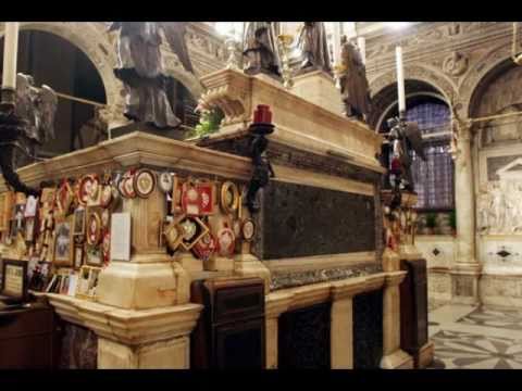 Francesco Durante : Sant'Antonio da Padova, orator...