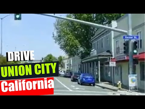 UNION CITY CALIFORNIA - TOURING REAL ESTATE OF CALIFORNIA