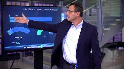 Introduction to Qualcomm’s 5G day and 5G NR demo