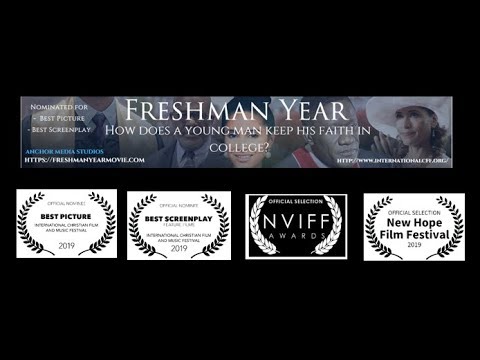 Freshman Year Movie Trailer