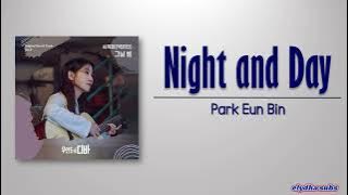 PARK EUN BIN (박은빈) - 그날 밤 (Night and Day) Contest Ver. [Castaway Diva OST Vol. 2] [Rom|Eng Lyric]