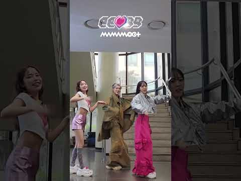 [마마무+] 💥GGBB Challenge🍫 with 뱀뱀 #GGBB_Challenge