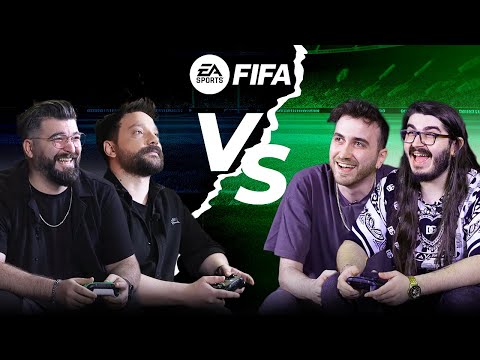 Kim Kazanır? (FIFA) Oğuzhan Uğur - Berk Uçar vs Ferit Karakaya - Kemal Can Parlak