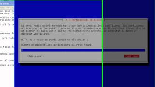 RAID 1 - Hot Spare en Debian Squeeze VirtualBox