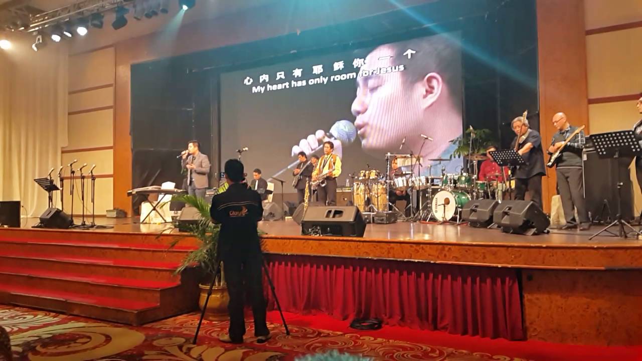 Watch Hokkien Christian Song - 真爱 - True Love (Part I) Johan Honga Ft. Tabernacle Band on YouTube