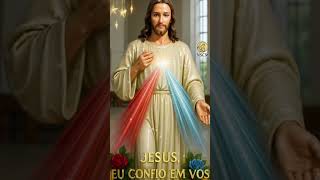 Oração a Jesus Misericordioso #nscm #nossasenhoracuidademim @nossasenhoracuidademim