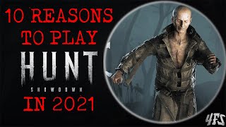 10 Reasons to Play Hunt: Showdown in 2021