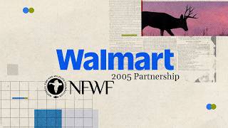 NFWF Honors Walmart for More Than 20 Years of Conservation through Acres for America