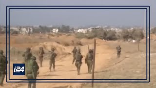 قوة عسكرية إسرائيلية خاصة تقتل عناصر من حماس قرب بيت السنوار وتحدد مواقع مداخل لأنفاق