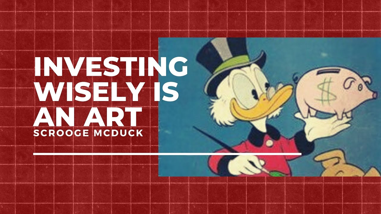 Scrooge mcduck investing download the forex indicator