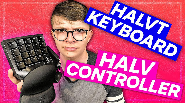 Har FlowiS det mest ULOVLIGE keyboard i verden?