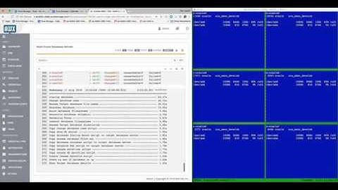 Ansible AWX Oracle Database Refresh Demo
