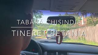 Tineret Betania - Tabara Chisindia 2021