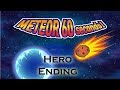 Meteor 60 Seconds Hero Ending