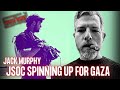 Jsoc spun up for hostage rescue in gaza w jack murphy  eyes on  ep 5