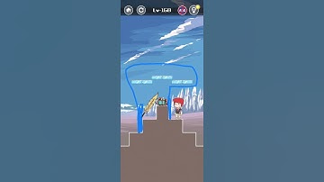 Tricky Rescue || Level  168  #gameplay #game #short #TrickyRescue