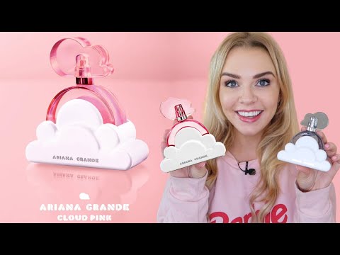 New Ariana Grande Cloud Pink Perfume Review | Soki London