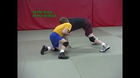 11b Module 6 Front Headlock Defense continued