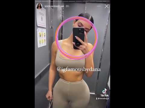 Video: İdmanı Sevirsən? Kim Kardashian Və Bacıları Basketbola Getdilər