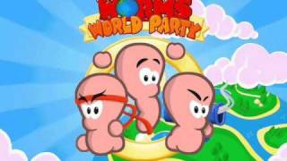 Mechanical / Mech Workshop - Bjørn Lynne - Worms World Party (2001) Soundtrack