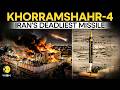 US Iran War LIVE Israel Faces Khorramshahr 4 Nightmare As Iran Unleashes Monster Missile WION