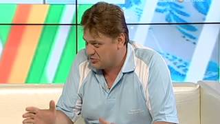 гость программы актер Алексей Аптовцев