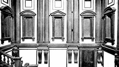 Daniel Lim Precednet #2 Laurentian Library