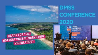 DMSS 2020 Bali | Digital Marketing Conference | Trailer