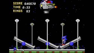 Sonic Hack Longplay - Sonic the Hedgehog Remastered 2026 (Metal Sonic)