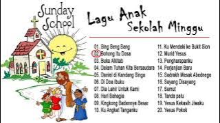 Download lagu 20 Lagu Rohani Kristen Anak Sekolah Minggu Terpopuler 2023 Pujian Penyembahan Anak Terbaik