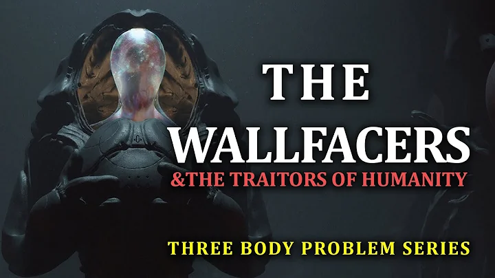 The Wallfacers | Three Body Problem Series - DayDayNews