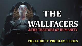 The Wallfacers | Three Body Problem Series screenshot 3