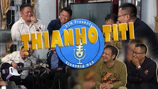 THIAN HO TITI # Pu Hruaitea Lehkhabu Rilis nawn