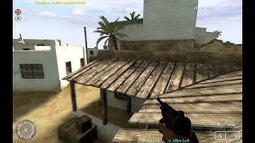 Cod2 jumps on Toujane [HD]