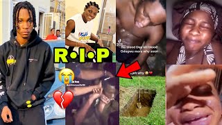 Oh No 💔 Popular Dancer Lil Smart Guy Odogwu Mara Has Gone Home ~ See What Happened