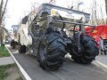Автомобили и спецтехника на Автодорэкспо 2018 в Киеве