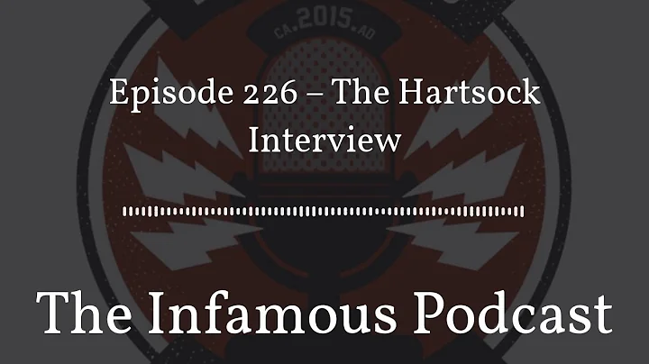 Episode 226 - The Hartsock Interview