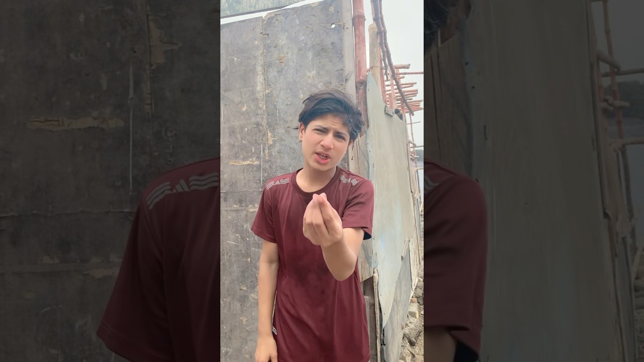 Menu bhi viral Karo yawr…😅😂 