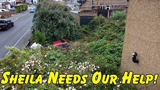 We CLEARED 22 Tonne Bags From This Garden To FIND.. *Sheila Part 4*