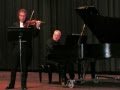 Ray dotoratos  gary hammond jules massenet meditation from thais for violin  piano