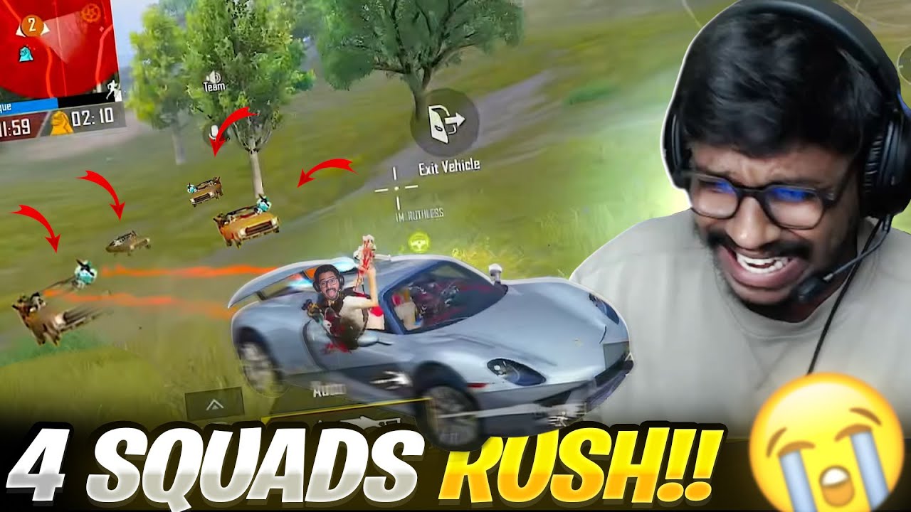 PART 3 | MANSION HOUSE POWER AAA!! | BGMI Telugu | I'm Ruthless Gaming