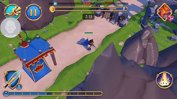 Royal Revolt 2 GamePlay NEW Best Android iOS 2017 HD