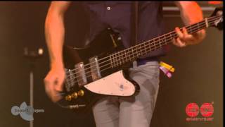 The Boxer Rebellion - No Harm - Lowlands 2014