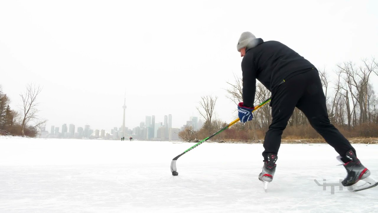 ABC's of Stickhandling | iTrain Hockey