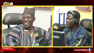 Controversy At Madina NDC; Hon. Amadu Bukari Sorogho - Update || Pampaso