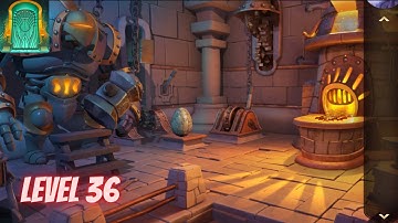 100 Worlds - Escape Room Game | Level 36