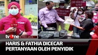 Tuding Luhut Main Bisnis Tambang Haris Azhar Sandang Gelar Tersangka  Kabar Petang Tvone